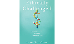 Ethically Challenged, Laura Katz Olson, Lehigh University Department of Political Science