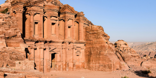 Petra World Heritage Site