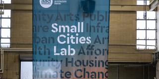Small Cities Lab scrim